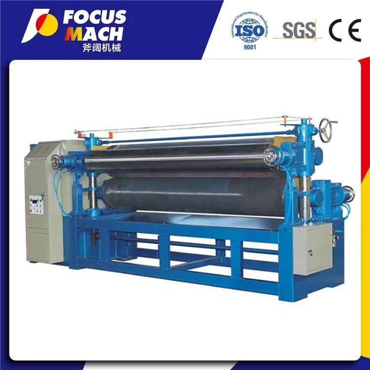 DOUBLE SIDES GLUE SPREADER MACHINE 5