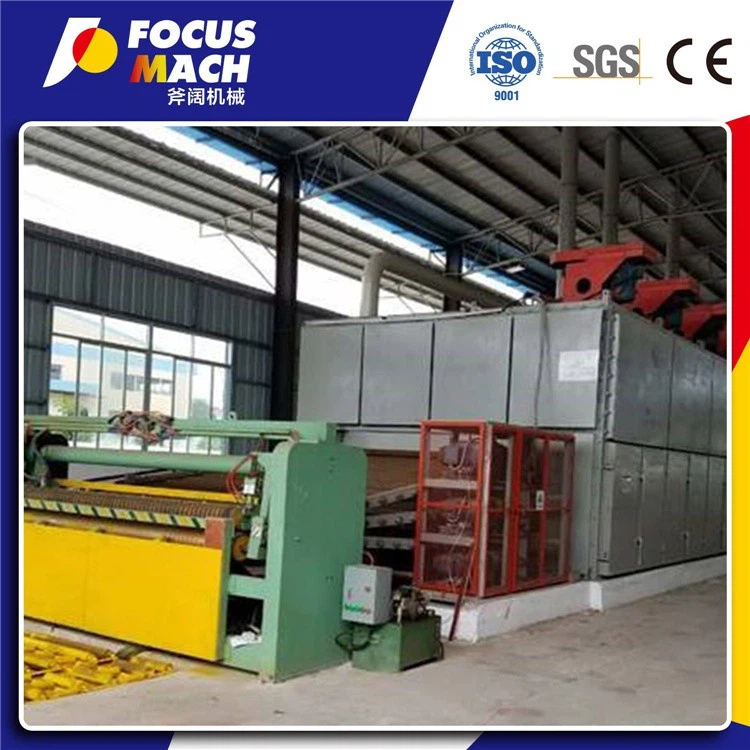 ELECTROPLATING ROLLER VENEER DRYER 2