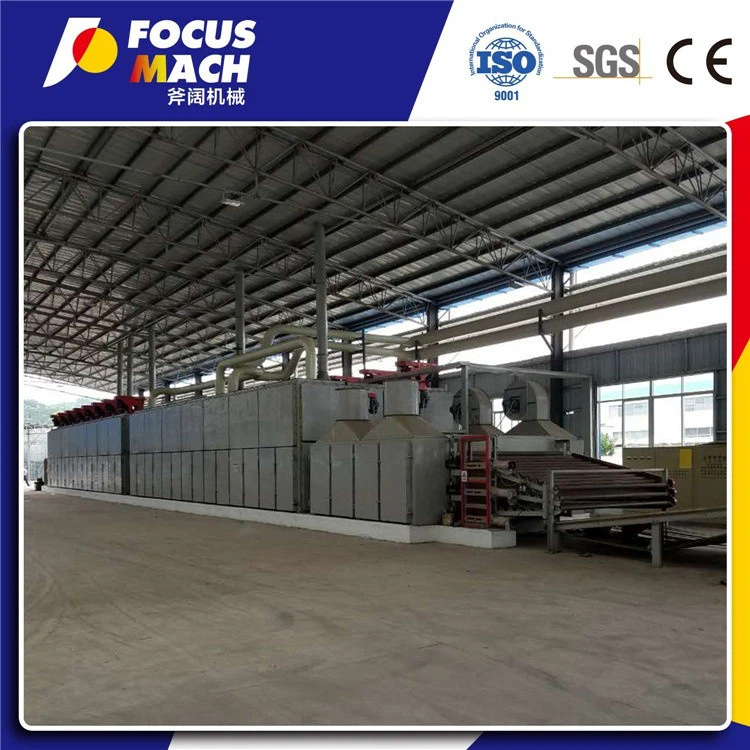 ELECTROPLATING ROLLER VENEER DRYER 3