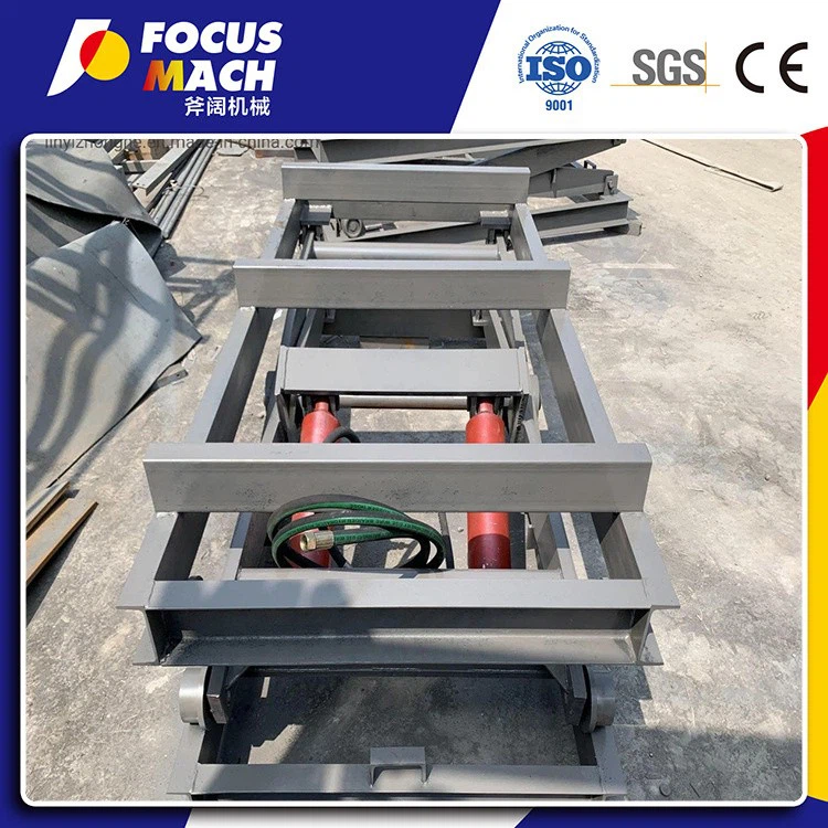 HYDRAULIC LIFTER TABLE MACHINE (2)