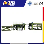 Аутоматска машина за састављање фурнира са језгром од шперплоче