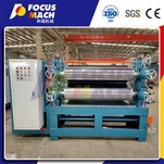 Двострана машина за расипавање лепка за шперплоче