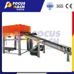 Аутоматска машина за слагање фурнира високе прецизности