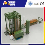 Линии машина за врућу пресу од шперплоче