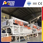 Линија за производњу иверице