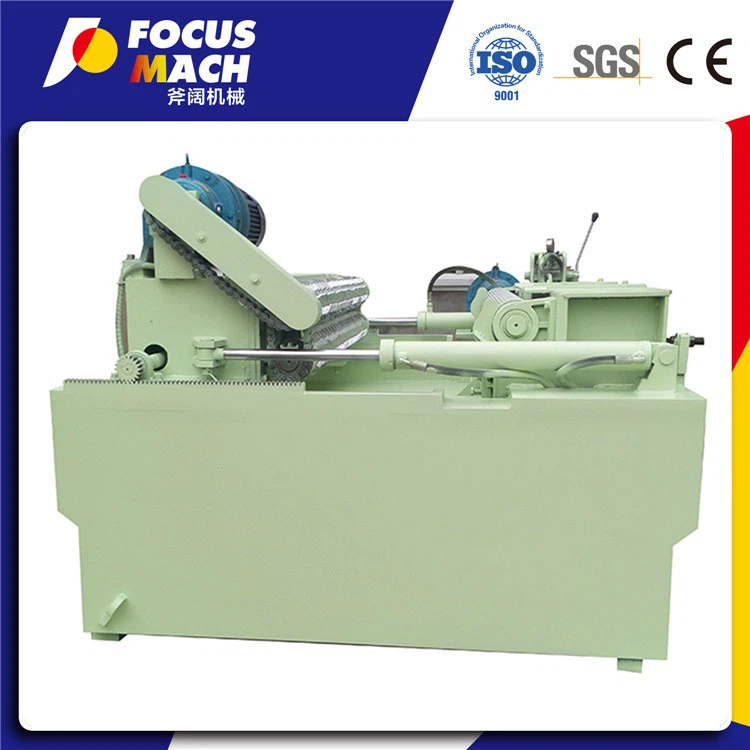 WOOD CORE VENEER ROTARY DEBARKER MACHINE 2