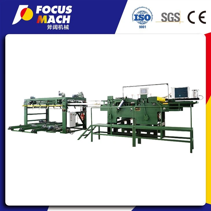Wood Veneer Finger Jointing Composer Machine Woodworking Machine